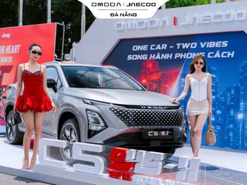 Omoda c5 hev