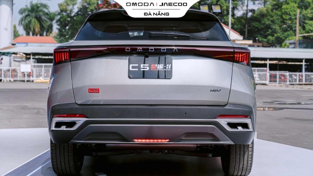 Omoda C5 hev