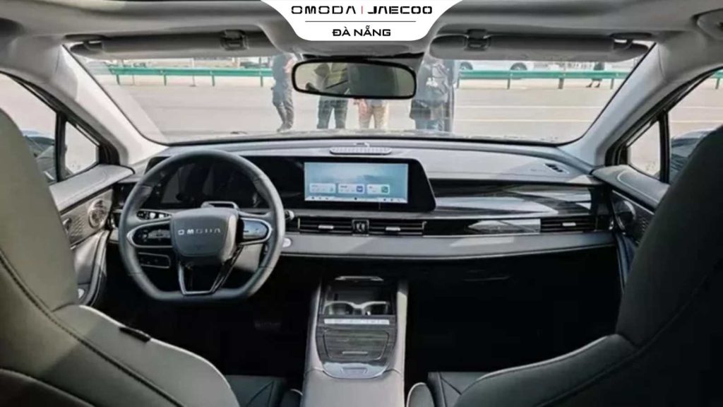 Nội thất omoda c5 hev