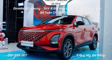 omoda c5 luxuy