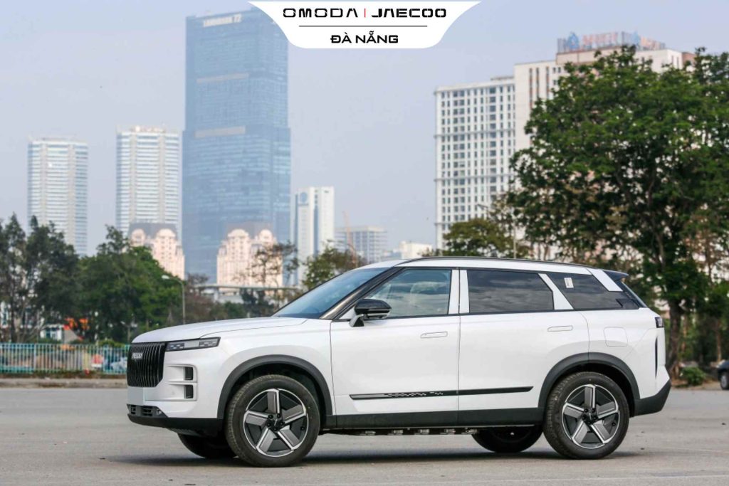 jaecoo j7 shs