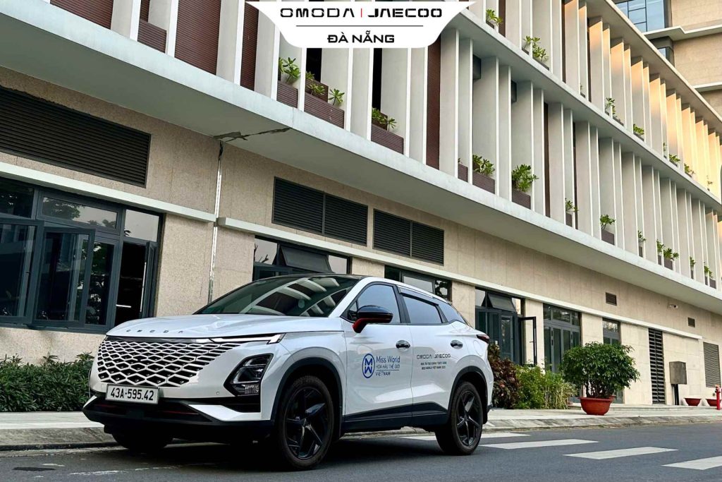 omoda c5