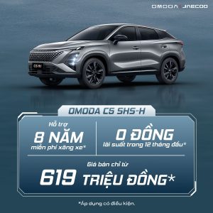 omoda c5 shs 