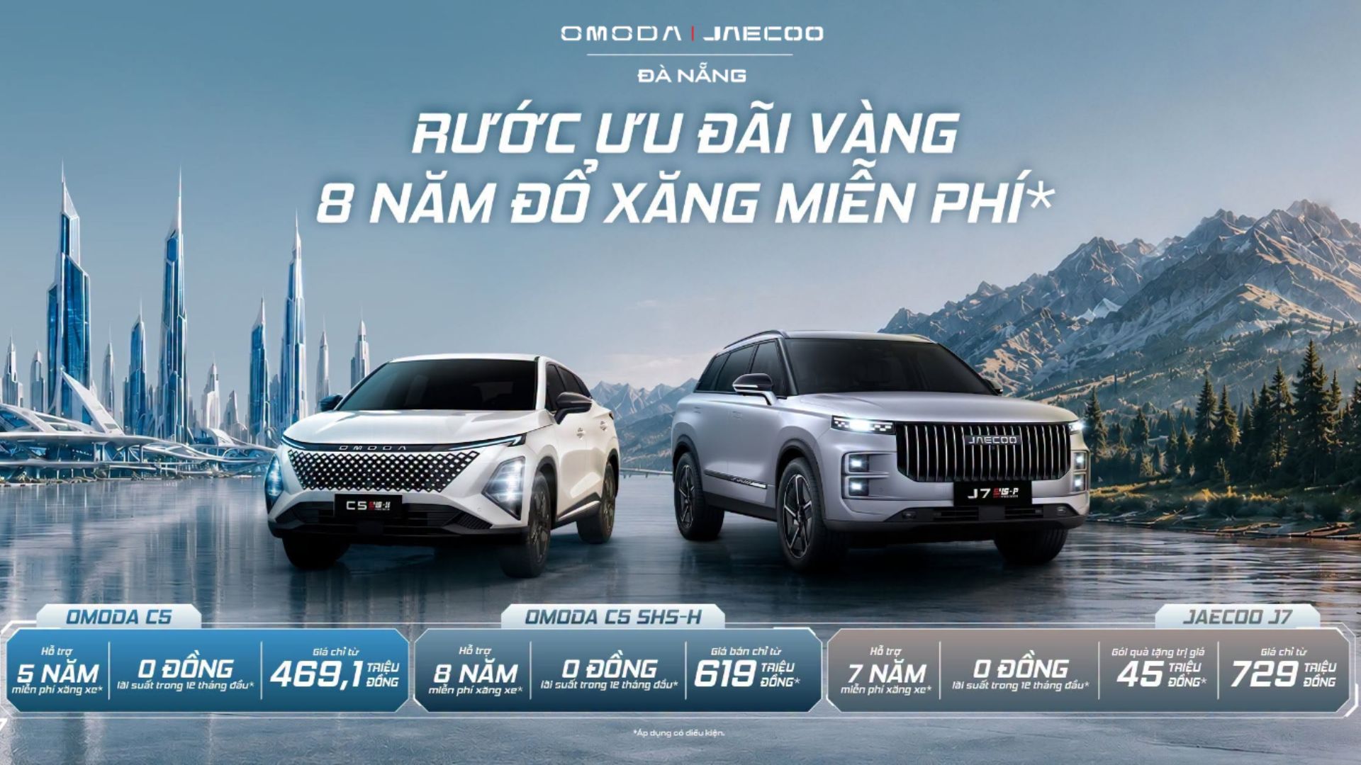 omoda jaecoo